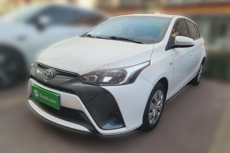 Used Toyota YARiS L Zhi Xuan 2016 Revised 1.5E CVT Charming Edition