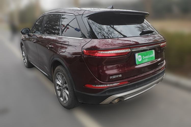 Used Lincoln Corsair 2020 2.0T Two-Wheel Drive Luxury Edition