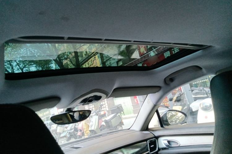 Used Porsche Panamera 2010 Panamera S 4.8L
