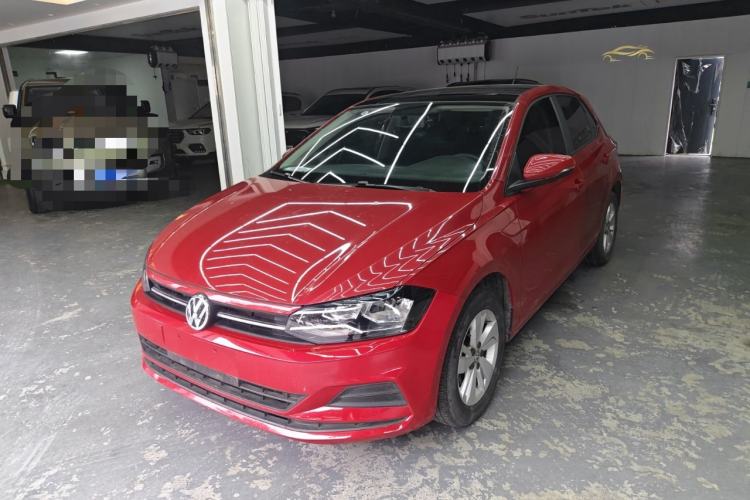 Used Volkswagen Polo 2019 Plus 1.5L Automatic Panoramic Enjoyment Edition