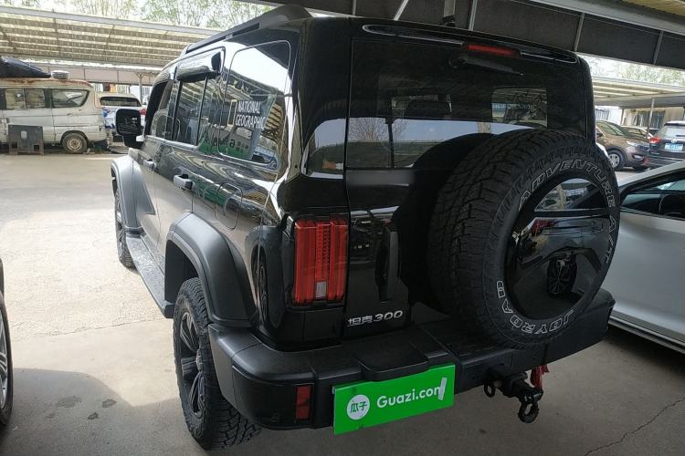 Used Tank 300 2024 2.0T Conqueror