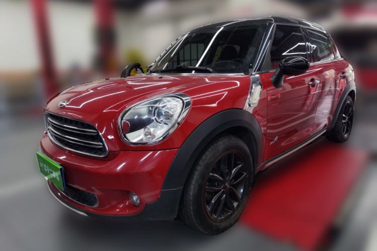 Used MINI Countryman 2014 1.6T COOPER ALL4 Excitement