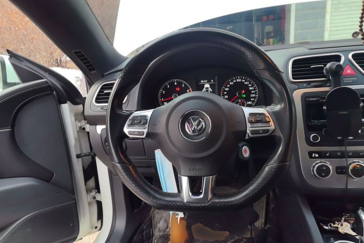 Used Volkswagen Scirocco 2011 2.0 TSI Luxury Edition