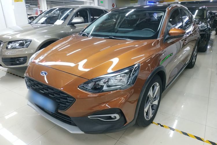 Used Ford Focus Active 2020 EcoBoost 180 Automatic Trendy Model