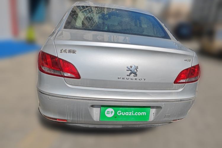 Used Peugeot 408 2011 1.6L Automatic Comfort Edition