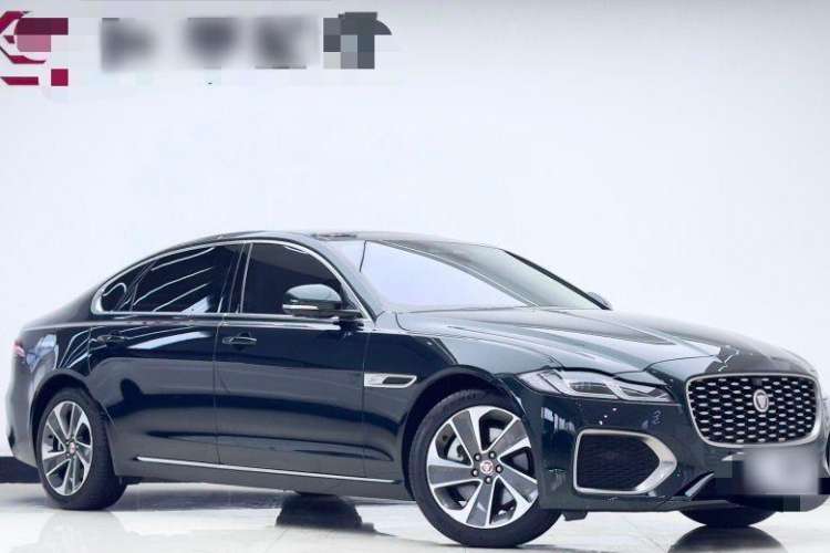 Used Jaguar XFL 2022 XFL 2.0T P200 Two-Wheel-Drive Elite Luxury Edition