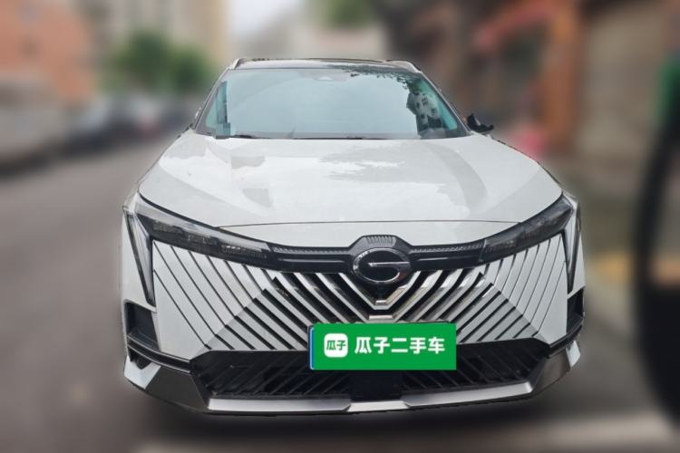 Used GAC Trumpchi EMKOO 2022 1.5T Supernova Pro Edition Front