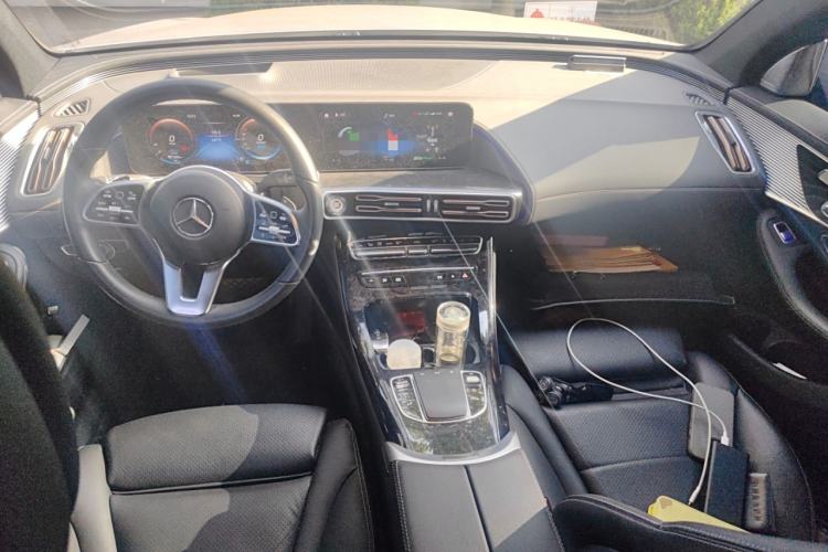 Used Mercedes-Benz EQC 2021 EQC 400 4MATIC