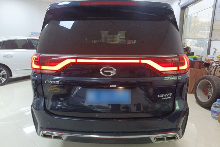 Used GAC Trumpchi M8 2020 Flagship Model 390T Supreme Edition