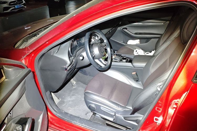 Used Mazda 3 Axela 2021 2.0L Automatic Zhiya Edition