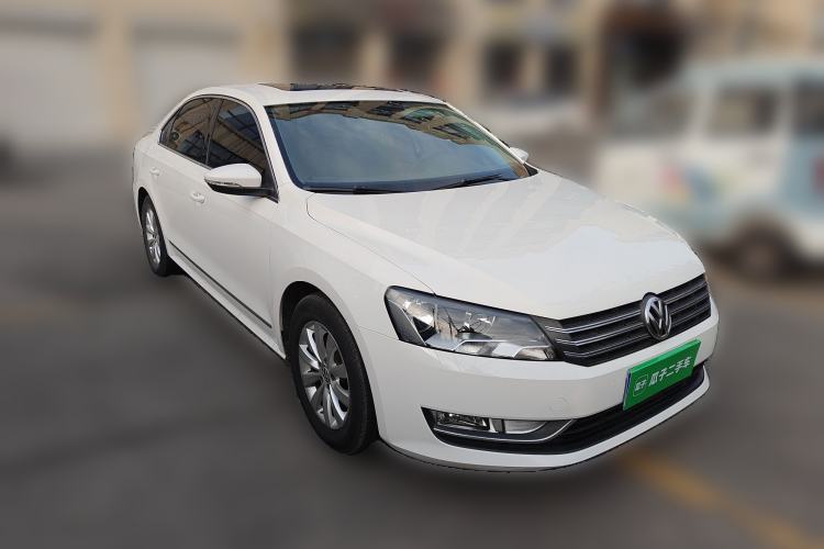 Used Volkswagen Passat 2013 1.8TSI DSG Prestige Edition