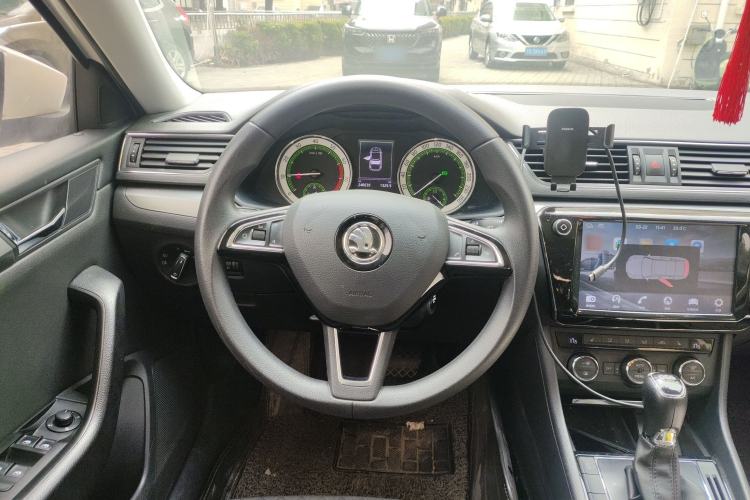 Used Skoda Superb 2018 TSI330 DSG Comfort Edition China V Standard