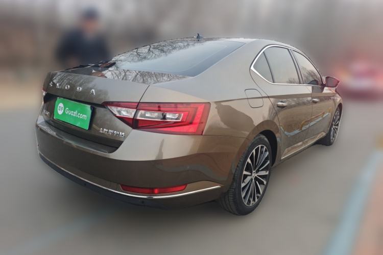 Used Skoda Superb 2018 TSI330 DSG Comfort Edition China V Standard