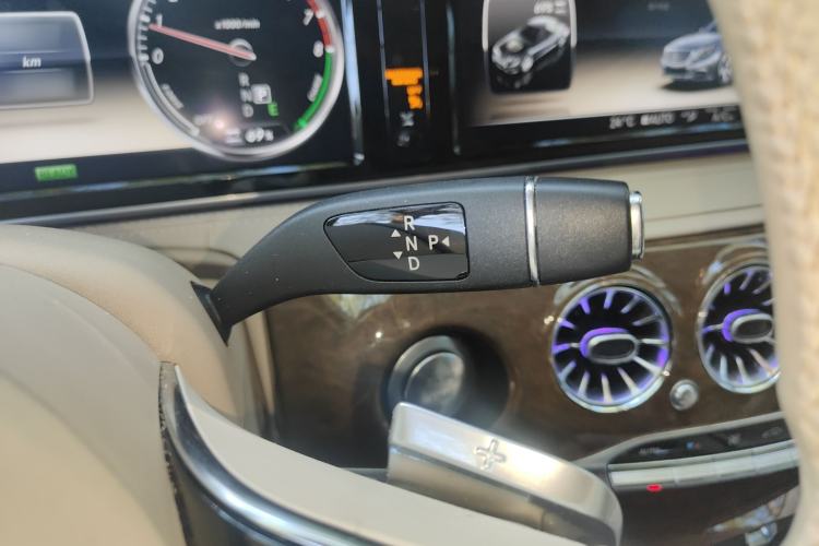 Used Mercedes-Benz S-Class 2014 S 400 L HYBRID
