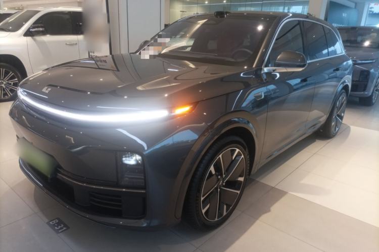 Used Li Auto L7 2025 Ultra Smart Refreshed Edition