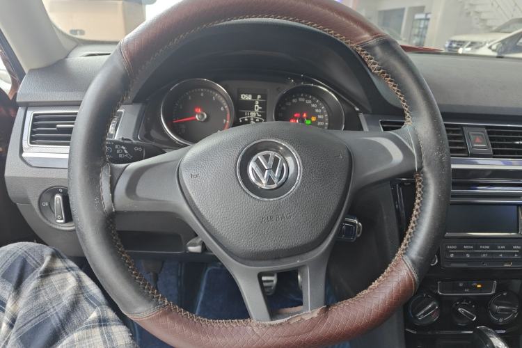 Used Volkswagen C-TREK 2017 1.6L Automatic Comfort Model
