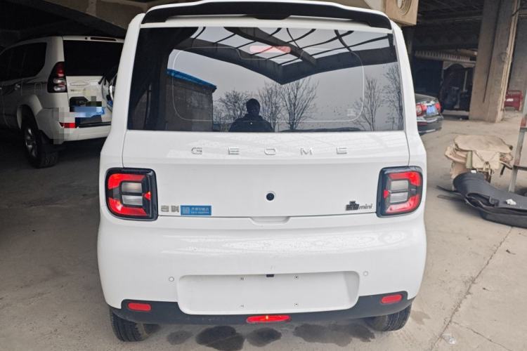 Used Geely Galaxy Panda 2025 210 km – Yuanqi Bear
