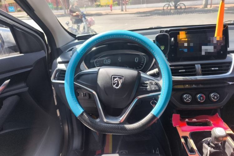 Used Baojun 360 2019 1.5L Manual Elite Version China VI

