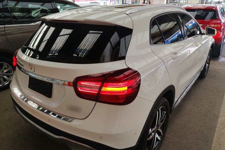 Used Mercedes-Benz GLA 2017 GLA 200 Fashion Model