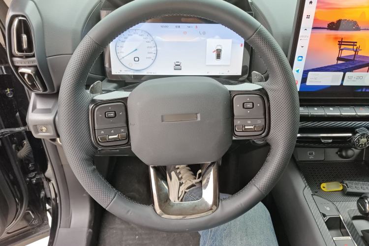 Used Haval H Dog 2023 2.0T Two-Wheel Drive Chaoye Version Plus
