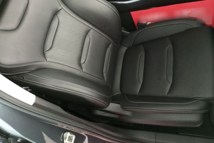 Used Geely Auto Preface 2021 2.0TD Luxury Version Right Front Seat