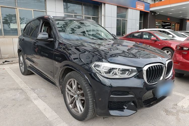 Used BMW X3 2019 xDrive25i M Sport Package
