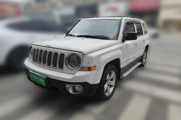 Used Jeep Patriot 2015 2.0L Sport Edition