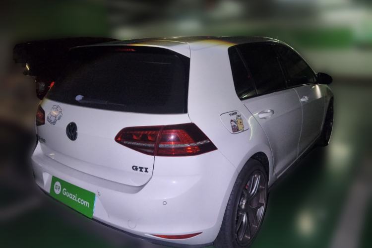 Used Volkswagen Golf GTI 2016 2.0 TSI GTI