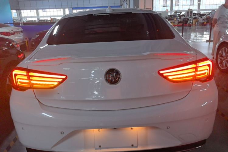Used Buick Regal 2020 552T Elite Edition
