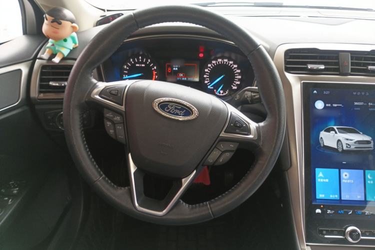 Used Ford Mondeo 2020 EcoBoost 180 Stylish Model