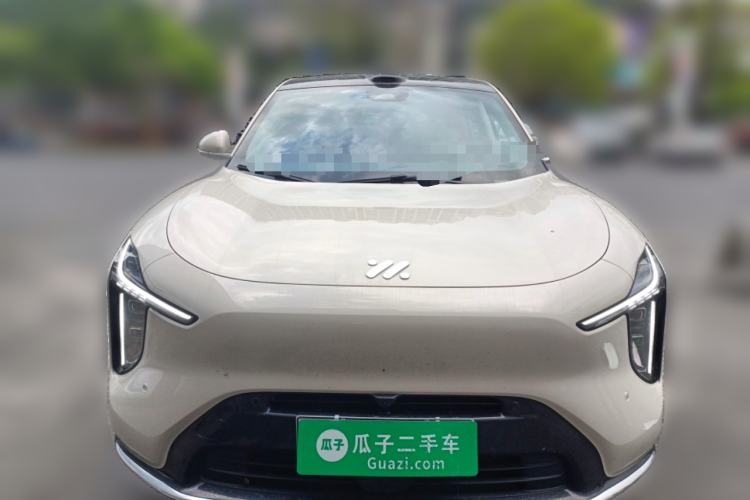 Used IM LS6 2026 Model Range-Extending 52 Max Front