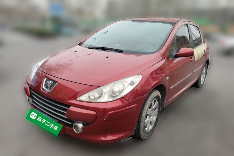 Used Peugeot 307 2010 Hatchback 1.6L Manual Comfort Edition