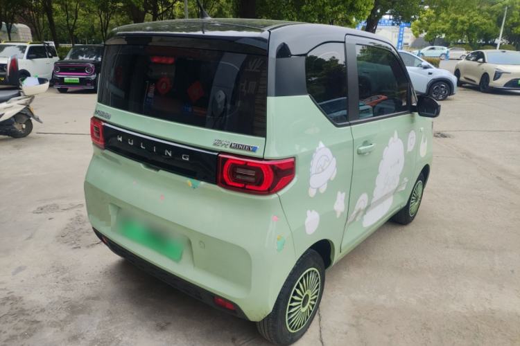 Used Wuling Hongguang MINIEV 2022 Macaron Premium Model – Lithium Iron Phosphate