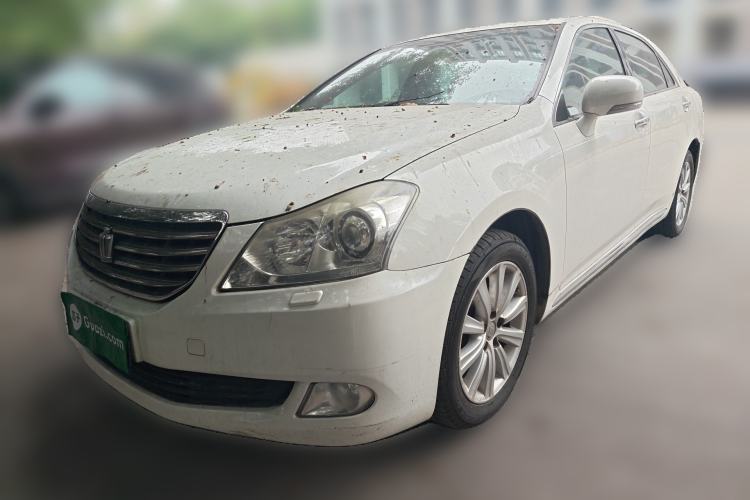 Used Toyota Crown 2010 2.5L Royal Leather Sunroof Edition