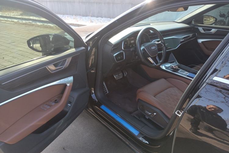 Used Audi A6L 2025 45 TFSI quattro Prestige Dynamic Edition