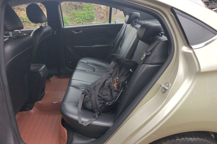 Used Chery Arrizo 5 2016 1.5L CVT Leading Edition
