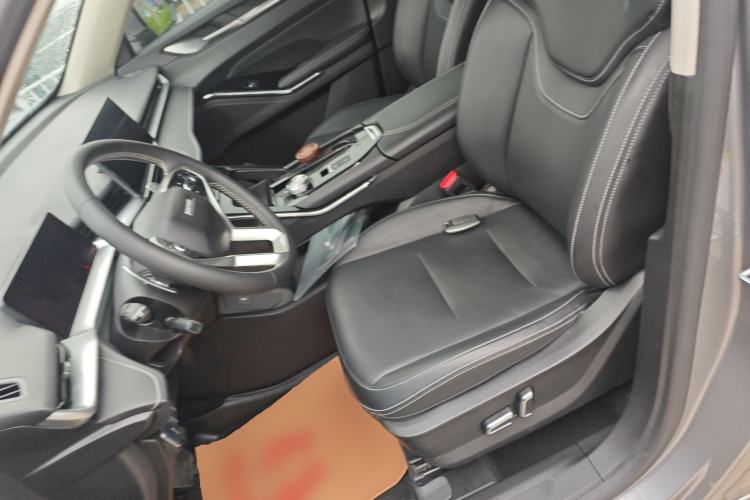 Used Haval H6 2021 3rd Generation 1.5T Automatic Two-Wheel Drive Max Left Front Seat