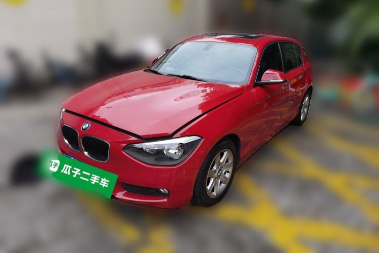 Used BMW 1 Series 2013 Revised 116i Leading Edition