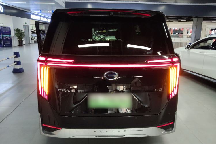 Used GAC Trumpchi E9 2025 E9 Superfast Charging – Master Series
