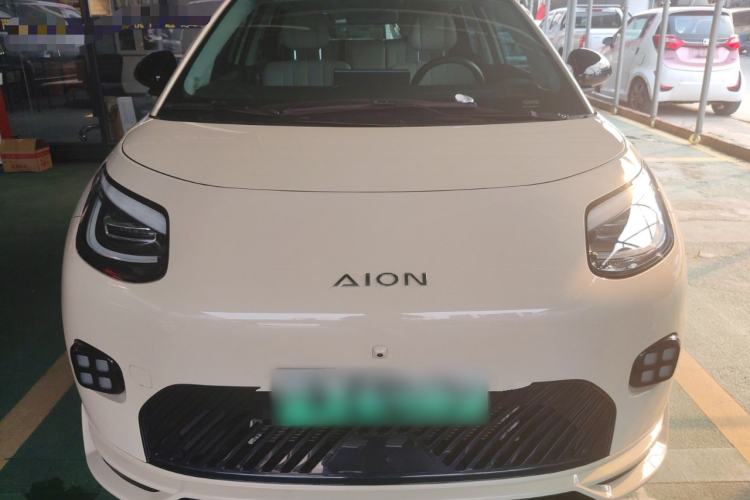Used AION UT 2025 420 Prestige Edition Front