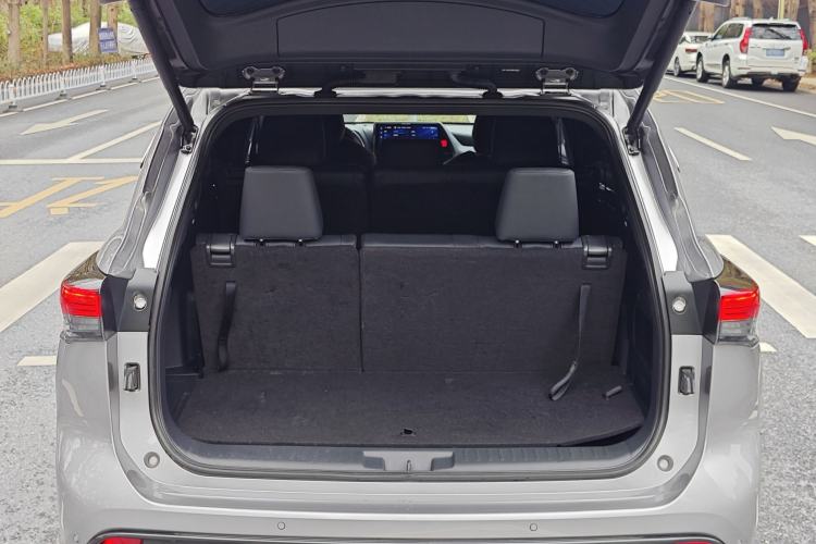 Used Toyota Crown Kluger 2021 2.5L HEV Four-Wheel Drive Premium Edition