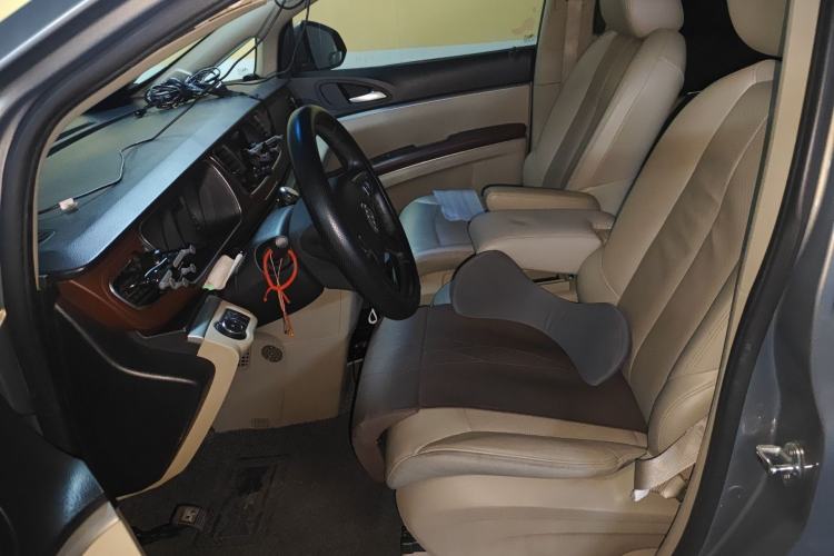 Used Buick GL8 2018 28T Prestige Version China VI Standard
