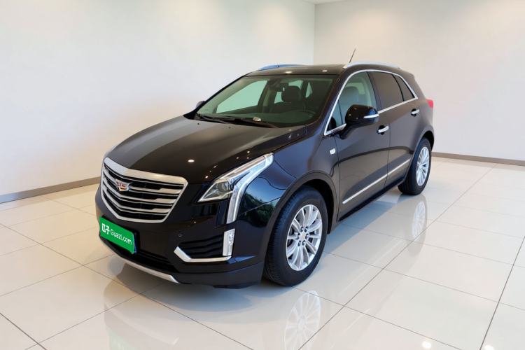 Used Cadillac XT5 2018 28T Four-Wheel Drive Luxury Model