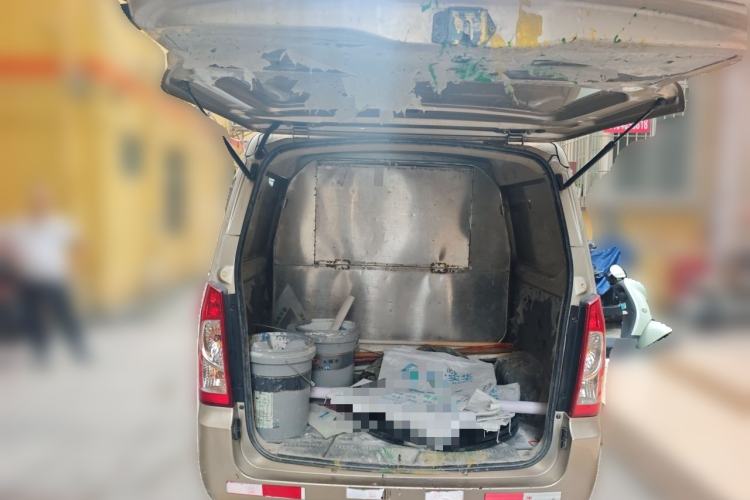 Used Wuling Rongguang S 