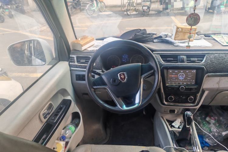 Used Jinbei New Hiace X30L 2016 1.5L Business Edition DLCG14 Steering Wheel