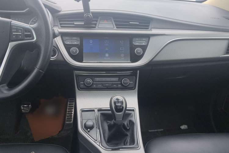 Used Geely Auto Emgrand GS 2016 Sports Edition 1.8L Manual LingShang Model