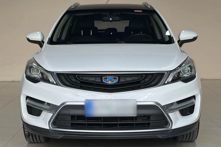 Used Geely Auto Emgrand GS 2016 Sport Edition 1.3T Automatic LingShang Model
