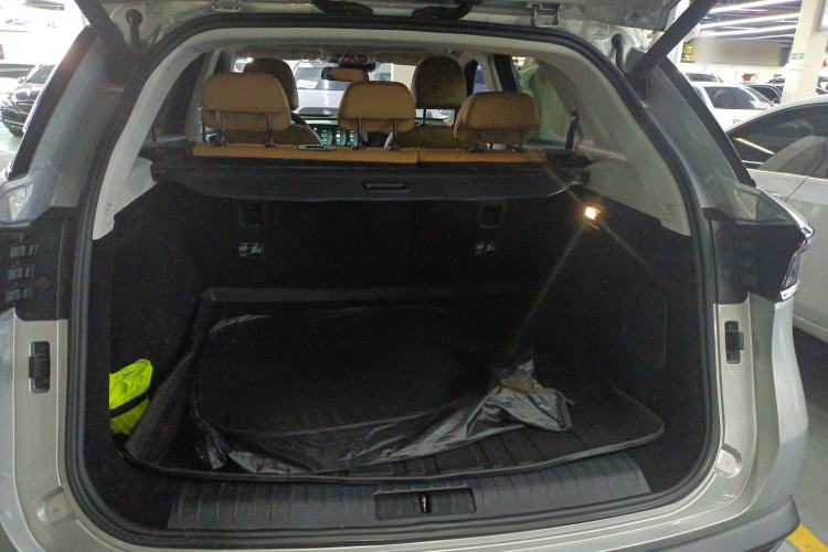 Used BAIC Beijing X7 2020 1.5TD DCT Leading Edition
