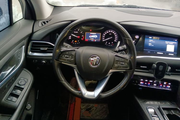 Used Buick Enclave 2020 28T Four-Wheel Drive Prestige Version
