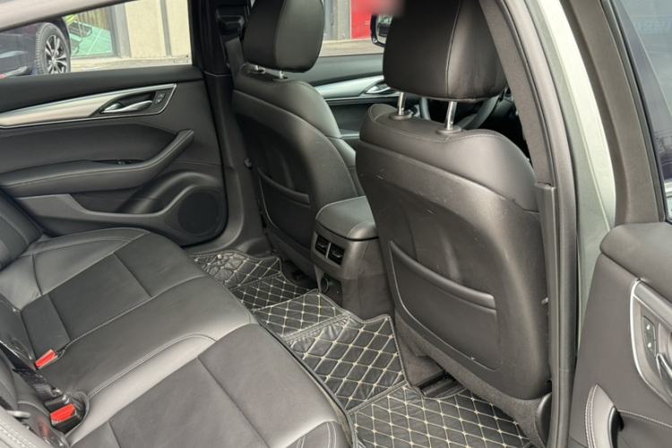 Used Cadillac CT5 2022 28T Luxury Version (Standard Edition) Interior 1